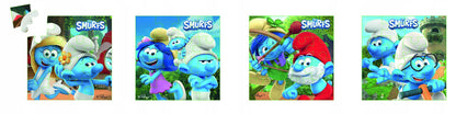 The Smurfs Surprise Milk Chocolate Eggs with Prize Toy Inside 24Pcs